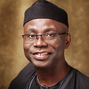 PASTOR TUNDE BAKARE